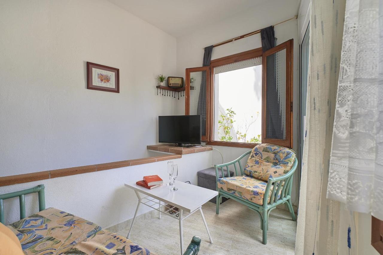 1Auro - Calella De Palafrugell Apartment Bagian luar foto